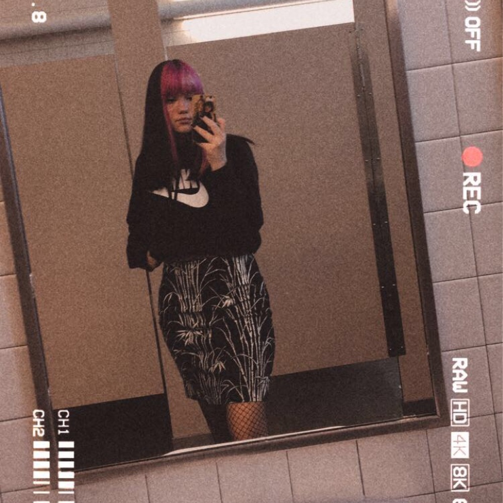 above the knee pencil skirt